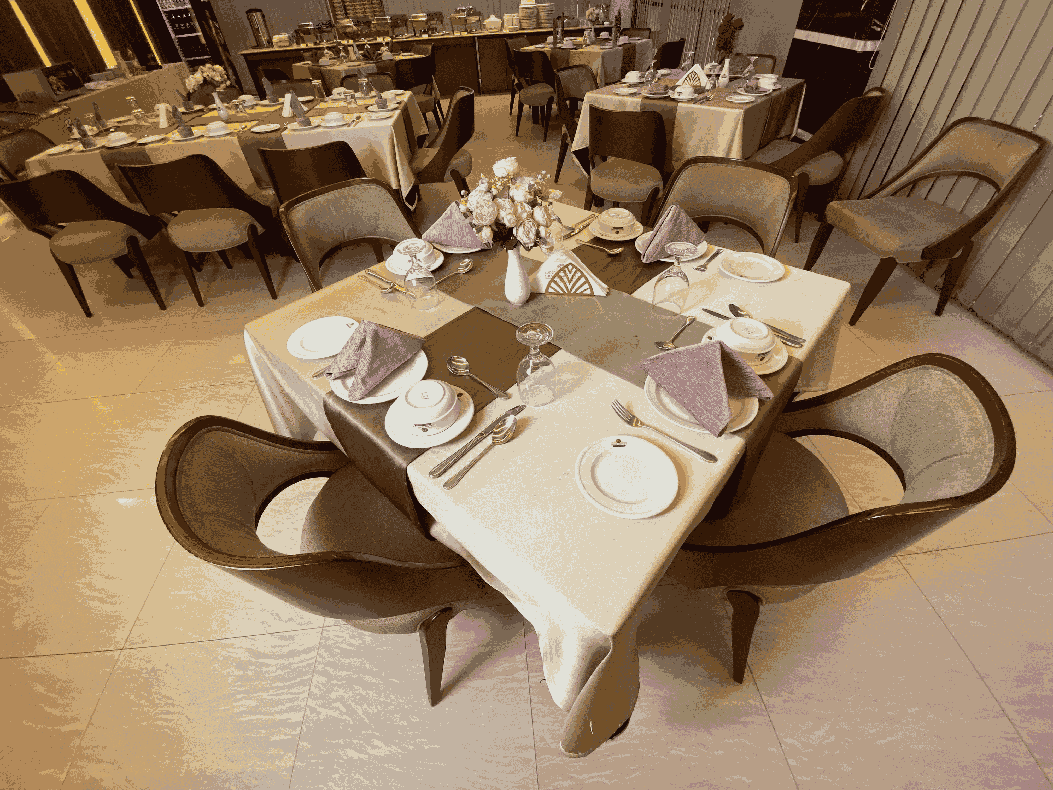 Fine Dining Experience