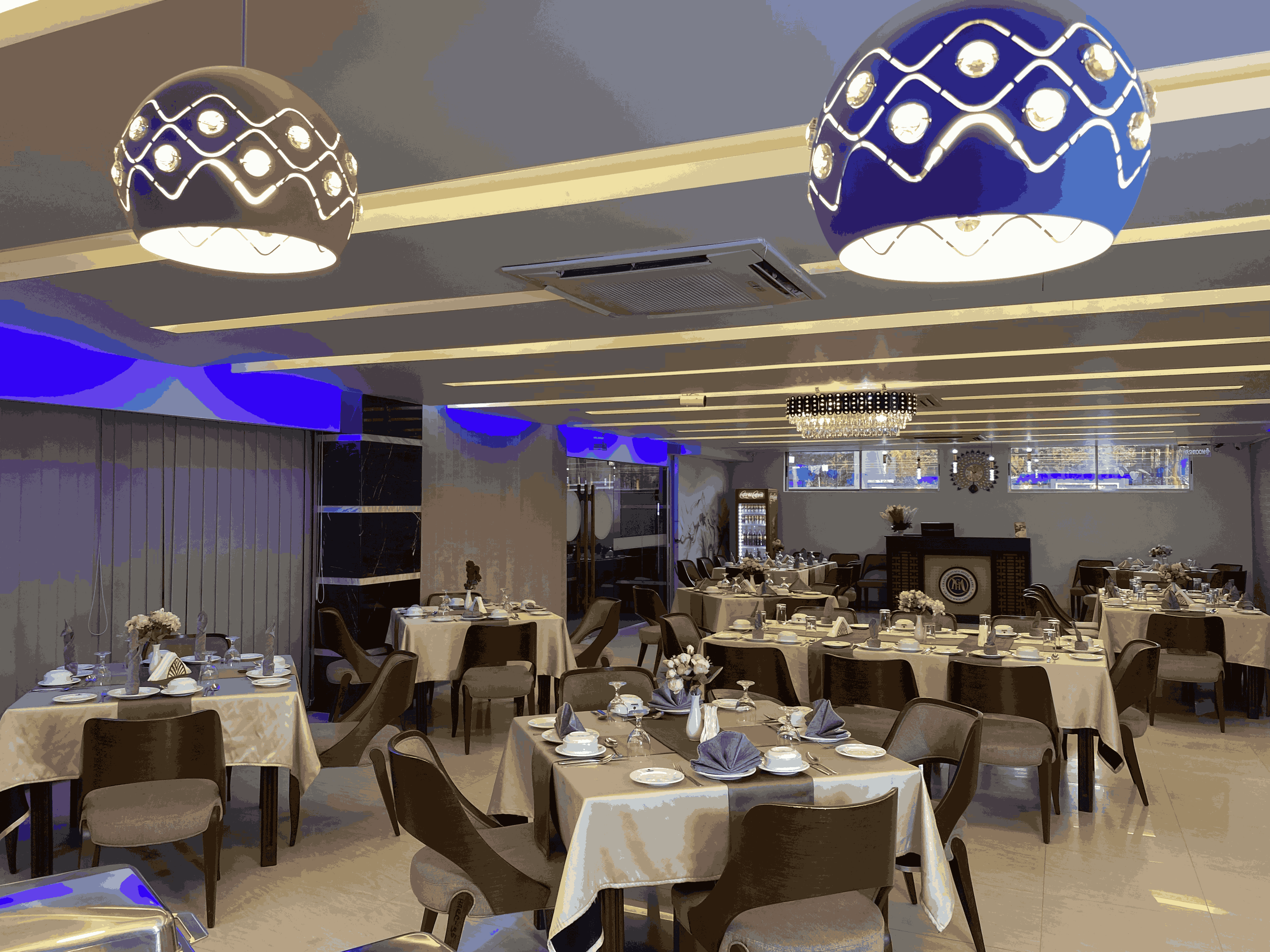 Private Dining