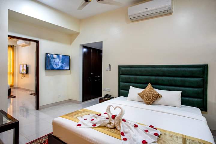 Family Suite (Interconnecting Room)