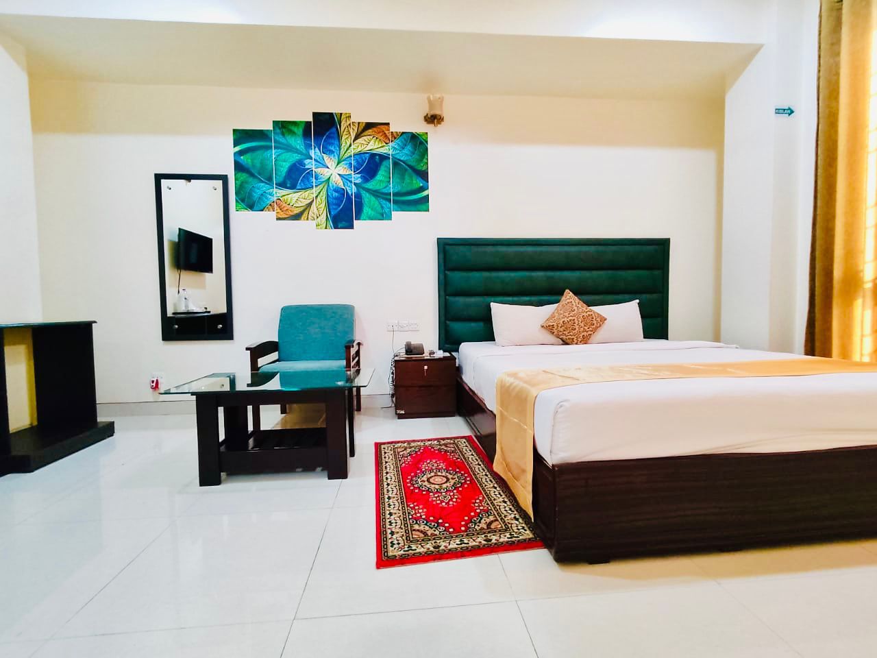 Executive Single Room