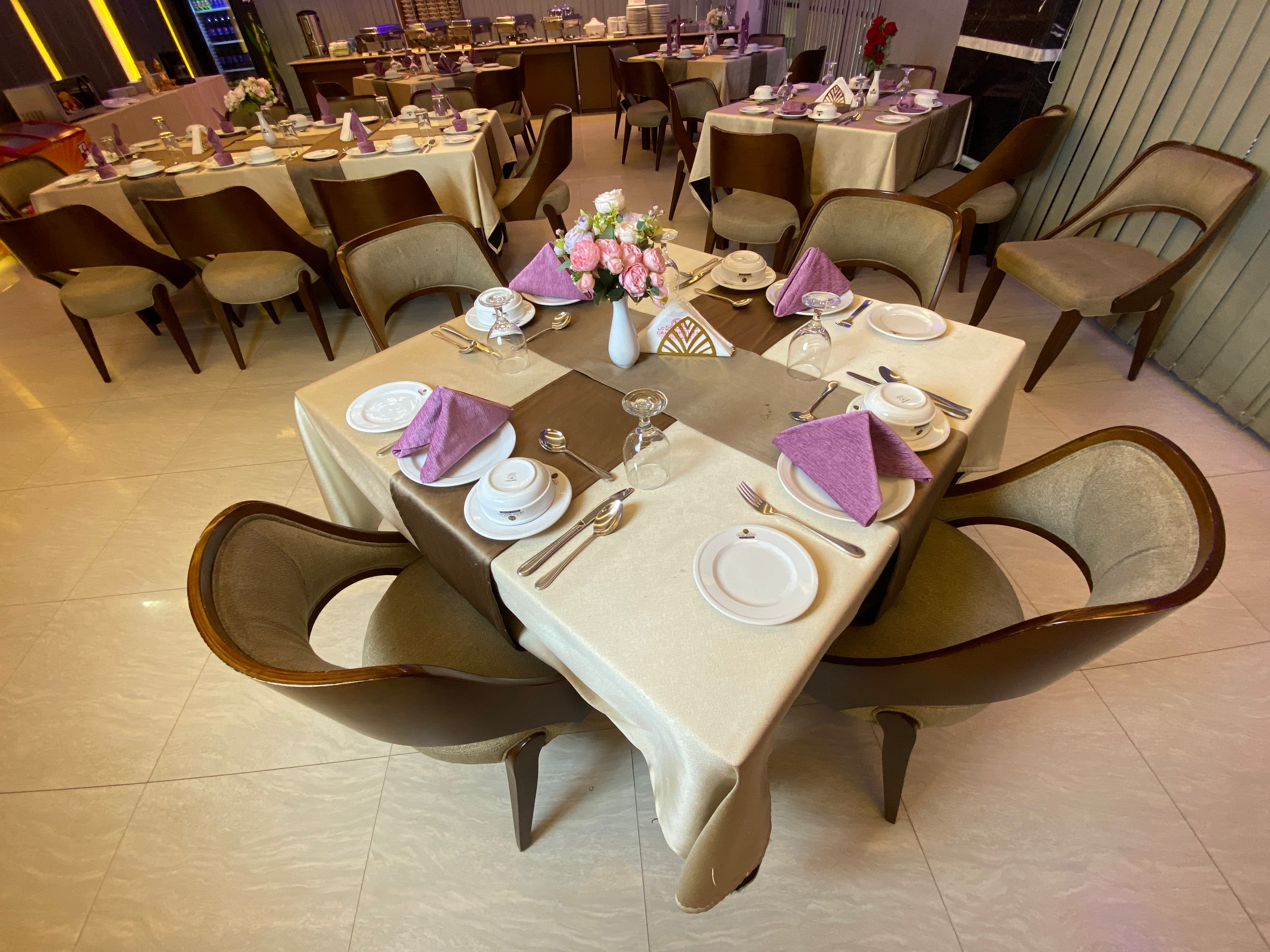 Fine Dining Experience