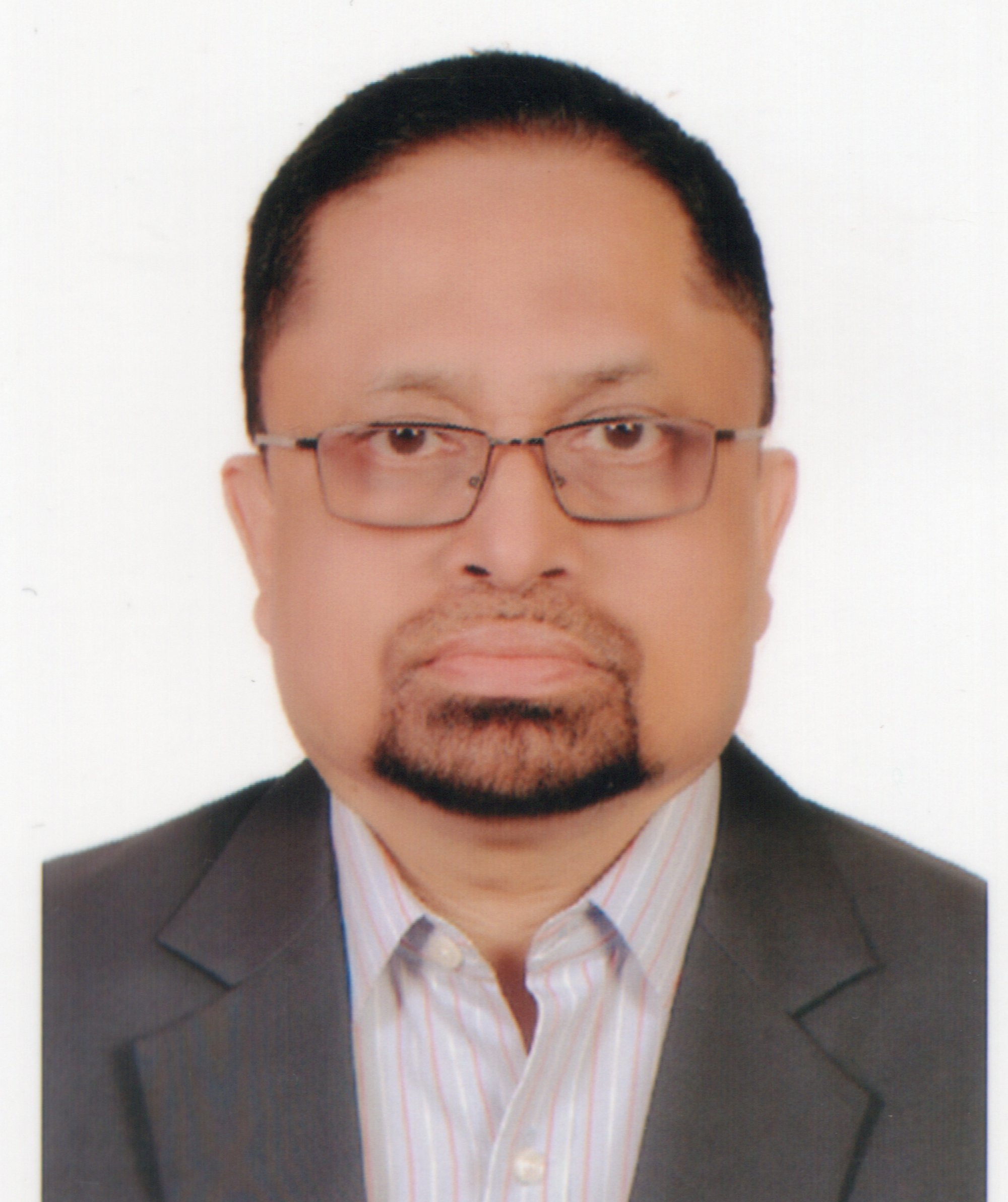 Chairman Ahmed Mostafa