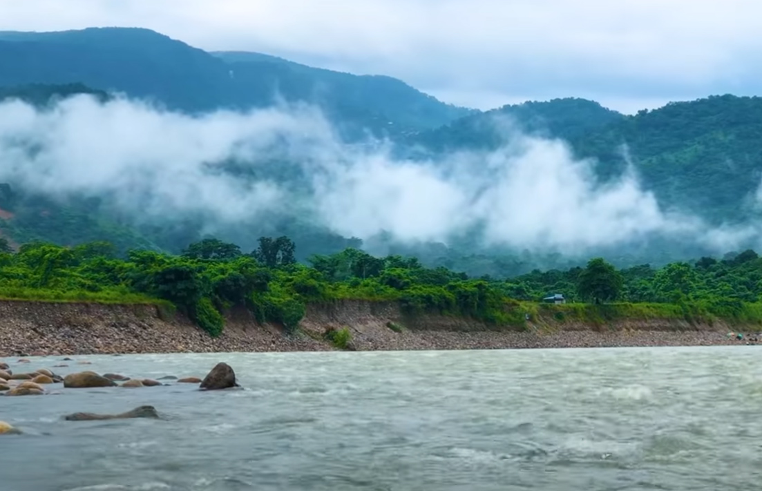 Madhabpur Lake