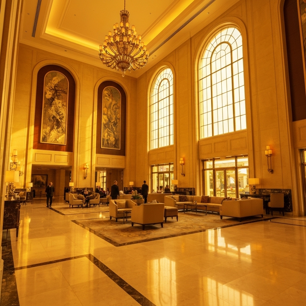 Hotel Background