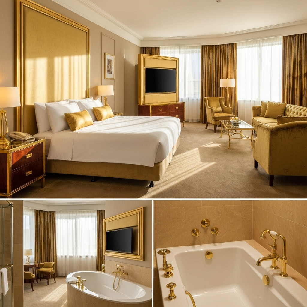 Luxury Suite