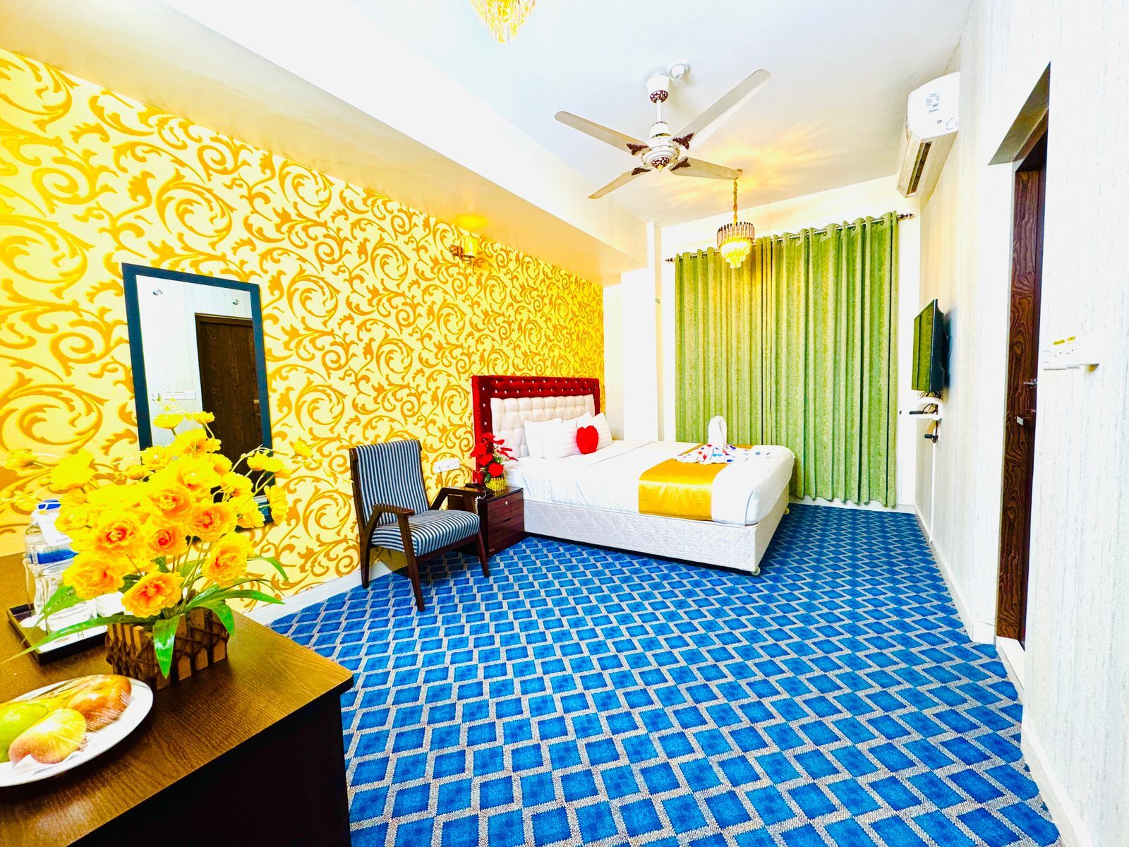 Presidential Suite